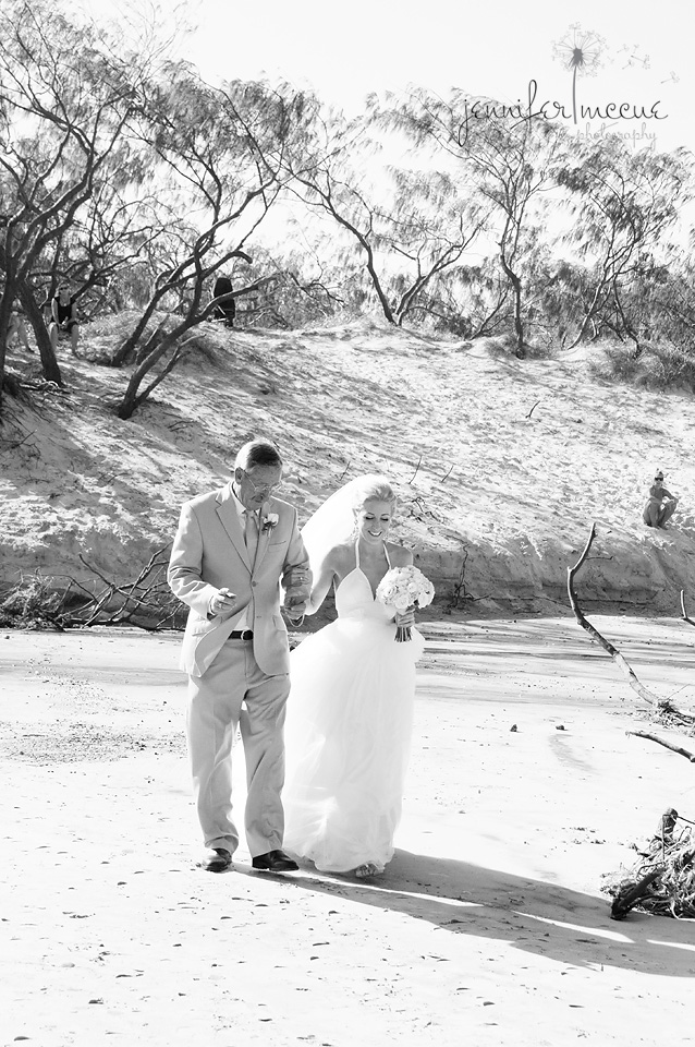Hervey Bay Wedding and Family Photographer - Dave & Elizabeth's Wedding ...
