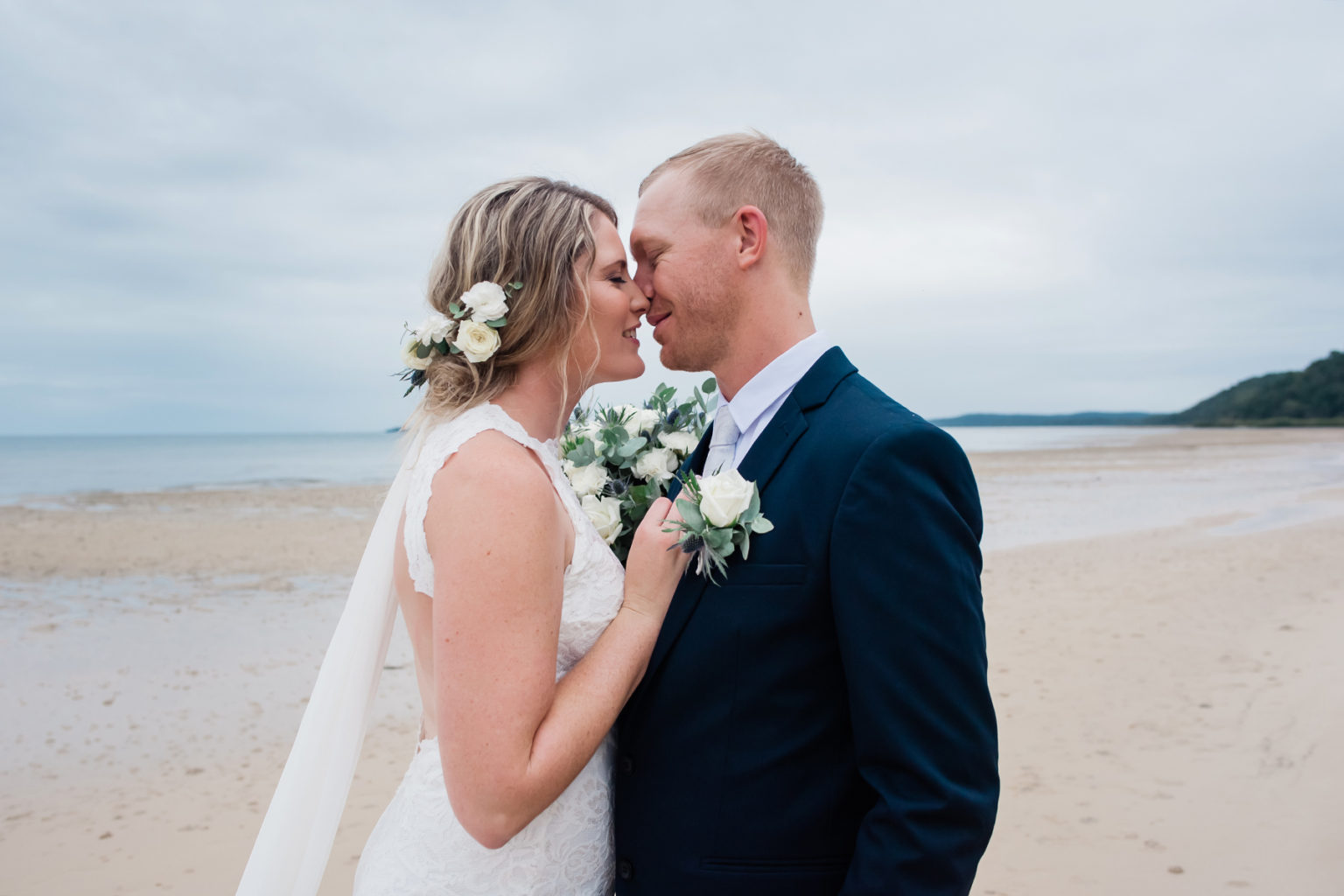 Fraser Island and Hervey Bay Wedding Photographer - FRASER ISLAND